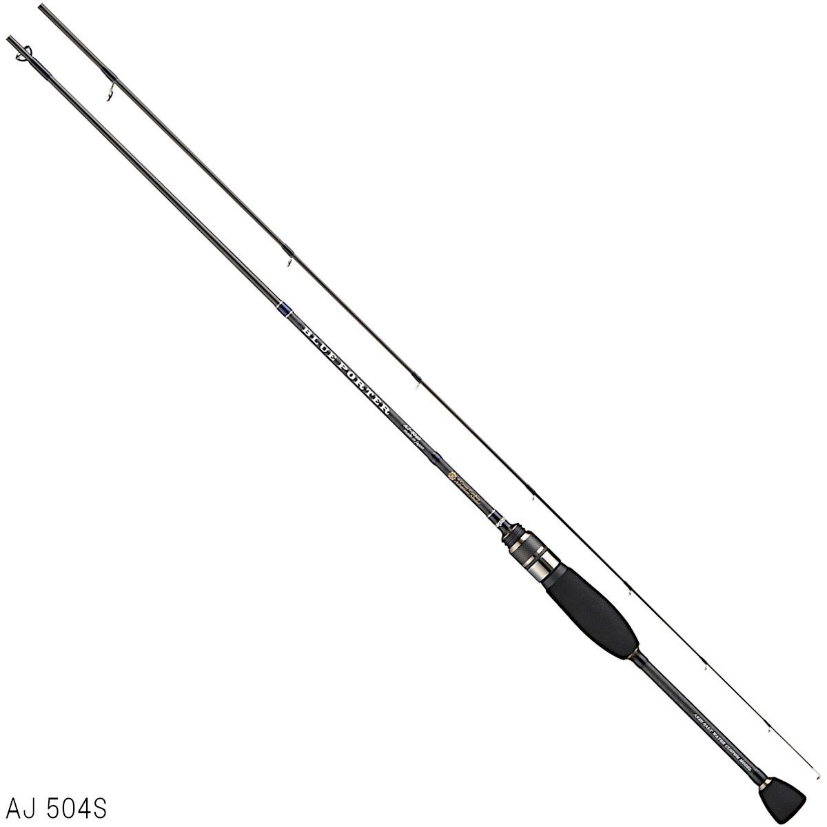【現品限り】 宇崎日新 アジングロッド ARES ブルーポーター AJ 504S（アジングロッド） 21,280円