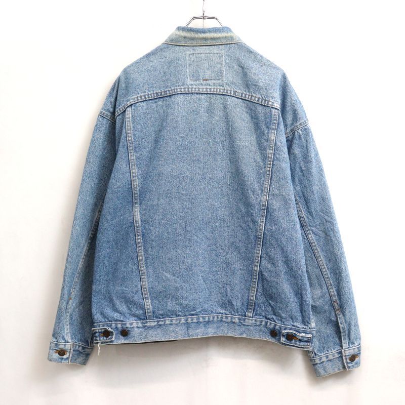 90s USA製 vintage Levi's 70507 デニムジャケット メンズ 表記Lサイズ