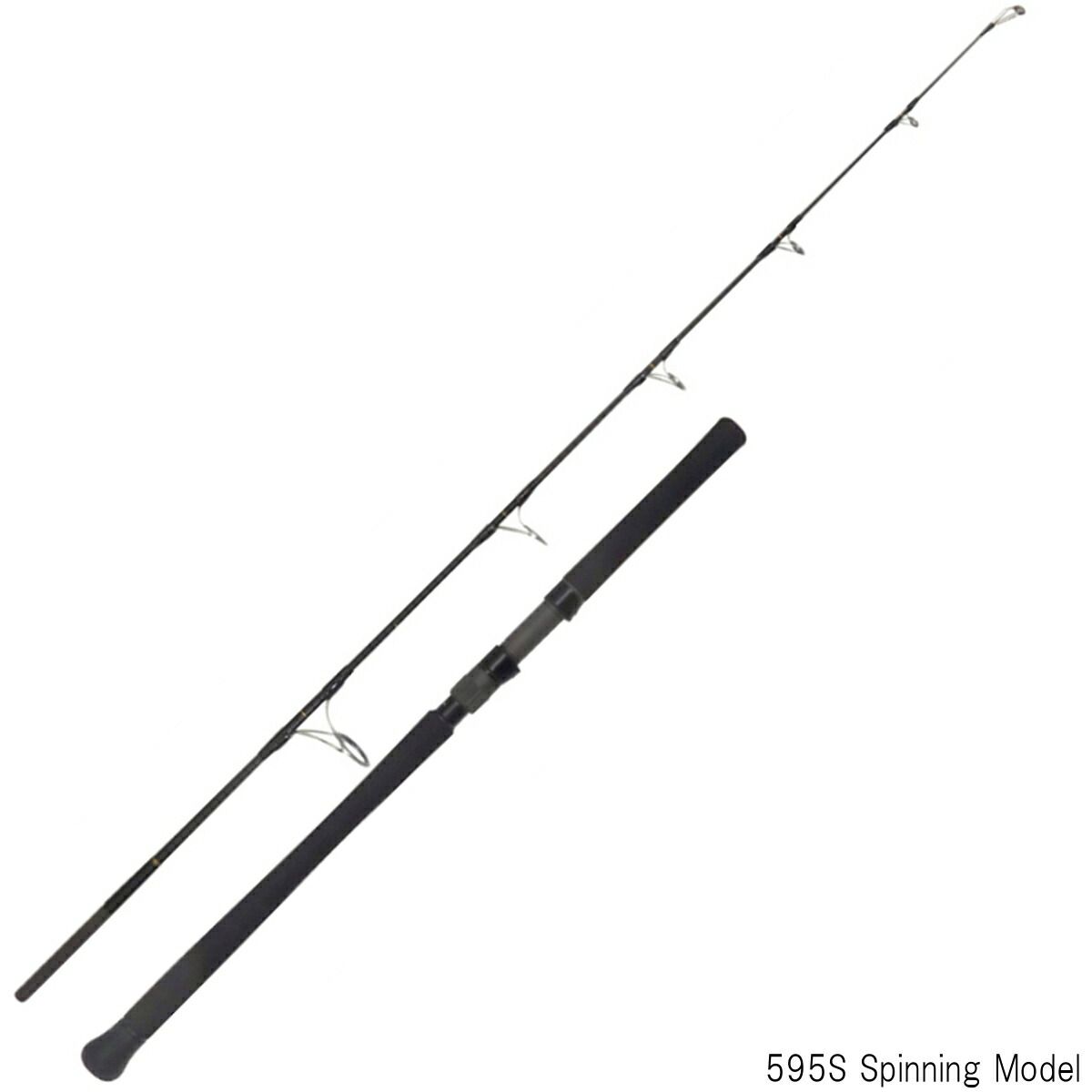 【現品限り】 ヤマガブランクス ジギングロッド Galahad TRAVEX 595S Spinning Model