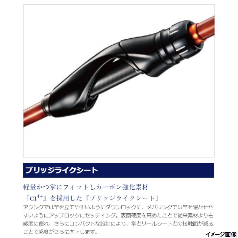 Soare TT S76UL-S スピニングロッド、店頭商談中 メルカリ
