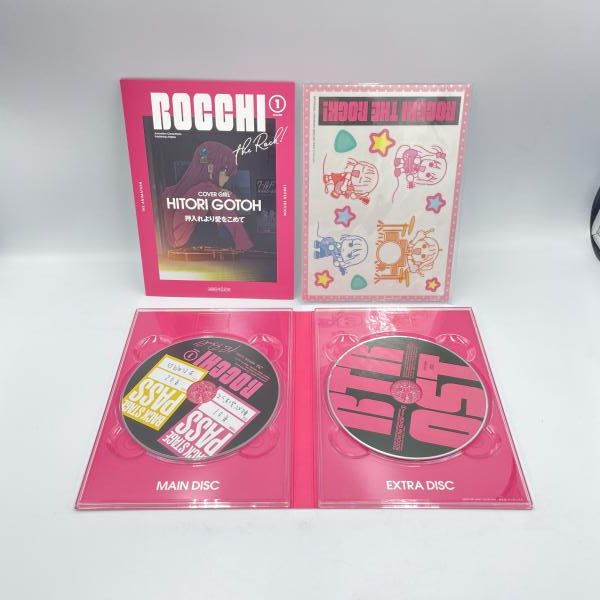 ブルーレイ 【】全巻収納BOX付)ぼっち・ざ・ろっく! 全6巻セット/BD[