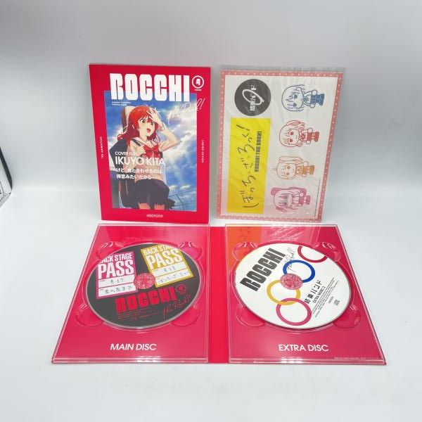 ブルーレイ 【】全巻収納BOX付)ぼっち・ざ・ろっく! 全6巻セット/BD[