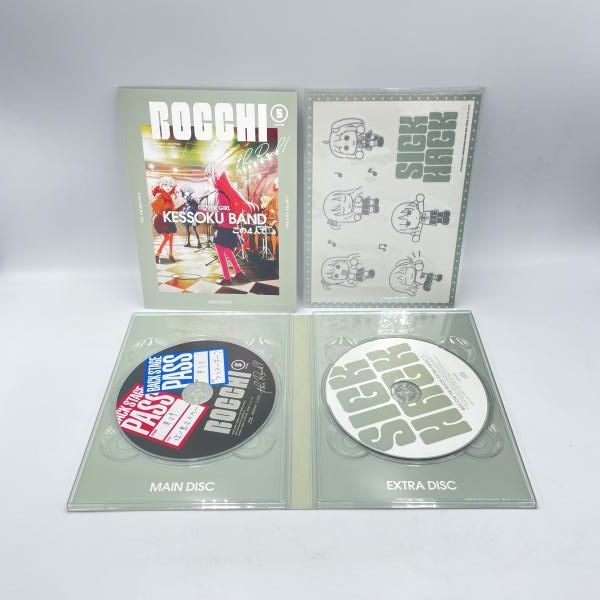 ブルーレイ 【】全巻収納BOX付)ぼっち・ざ・ろっく! 全6巻セット/BD[