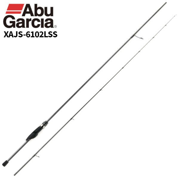 【現品限り】 アジングロッド アブガルシア ソルティーステージ プロトタイプ アジング XAJS-6102LSS アジングロッド 18,951円