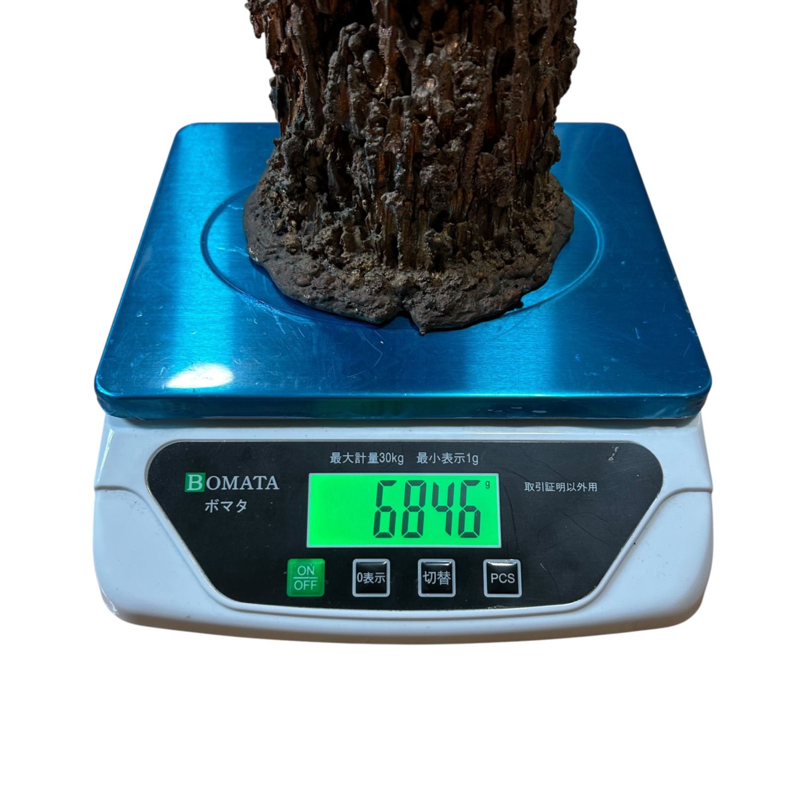 銅滴 含金銀銅製 住友金属鉱山 約6.8kg - メルカリ