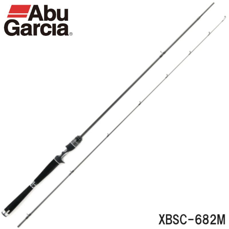 【現品限り】 アブガルシア ボートシーバスロッド ソルティーステージ プロトタイプ ボートシーバス XBSC-682M