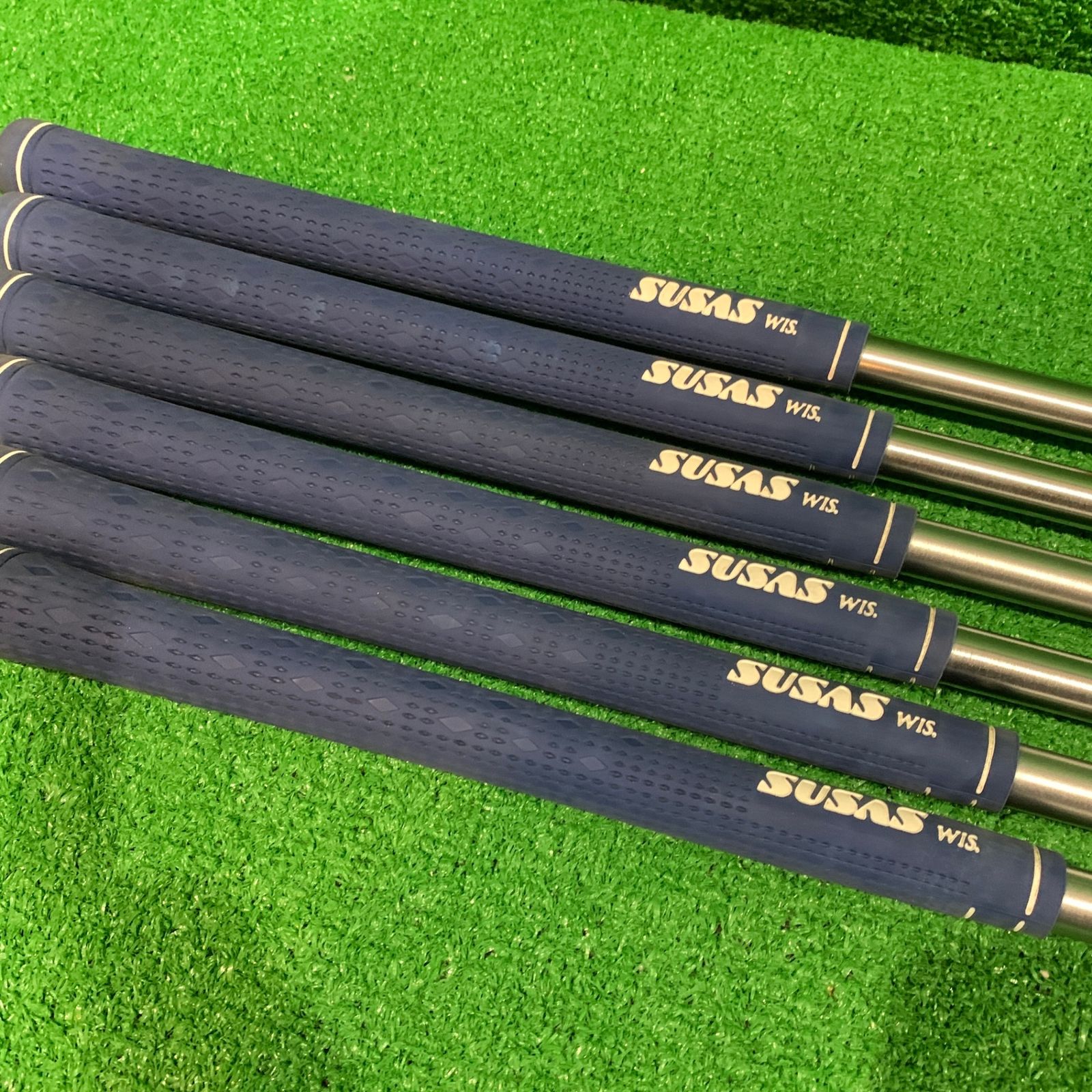 ◇スリクソン ZX5'MK2 アイアン 5-P KBS C-Taper 120 S 6本セット