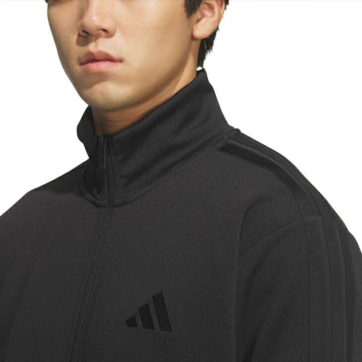 アディダス ジャージ メンズ 上下 adidas M MH 3S 長袖ジャケット