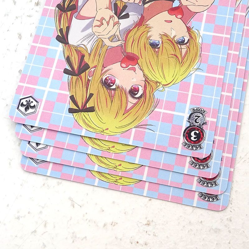 三重店】ヴァイスシュヴァルツ 導かれし双星 アクア&ルビー RR 計4枚