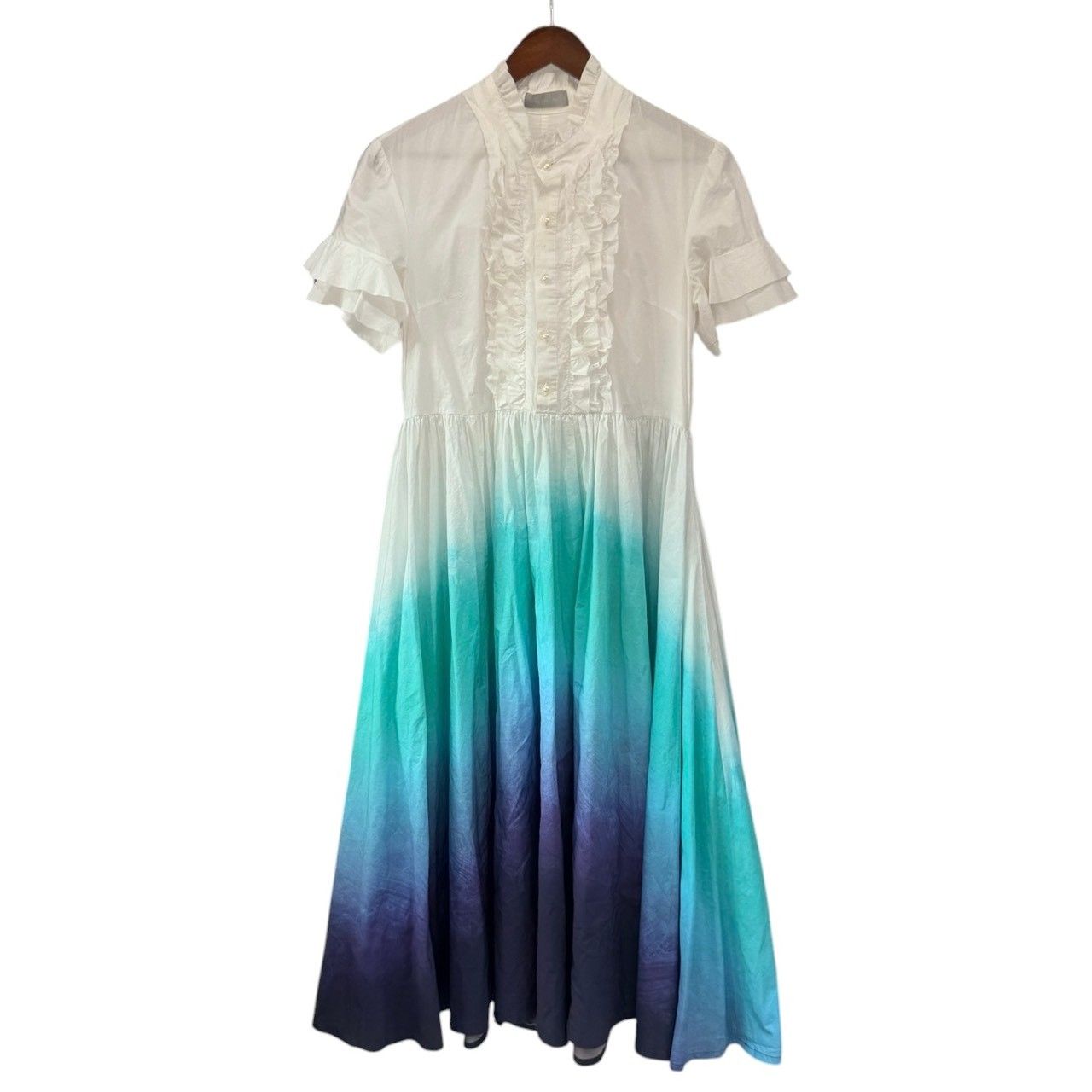 ha za ma ハザマ 19SS 見えないものを見ようとして見上げた夜空の 