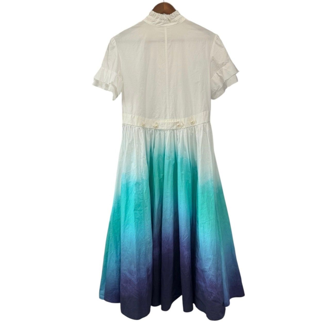 ha za ma ハザマ 19SS 見えないものを見ようとして見上げた夜空の 