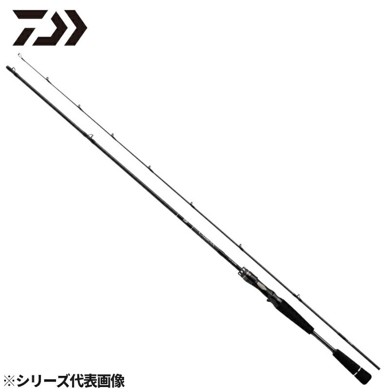 【現品限り】 ダイワ ボートシーバスロッド ラブラックス AGS BS68MB 22年モデル