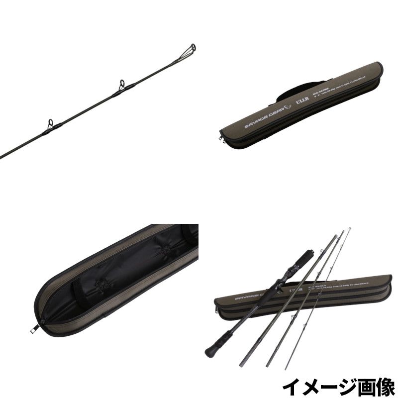現品限り】 サベージギア ウル ULC-684XXH - メルカリ
