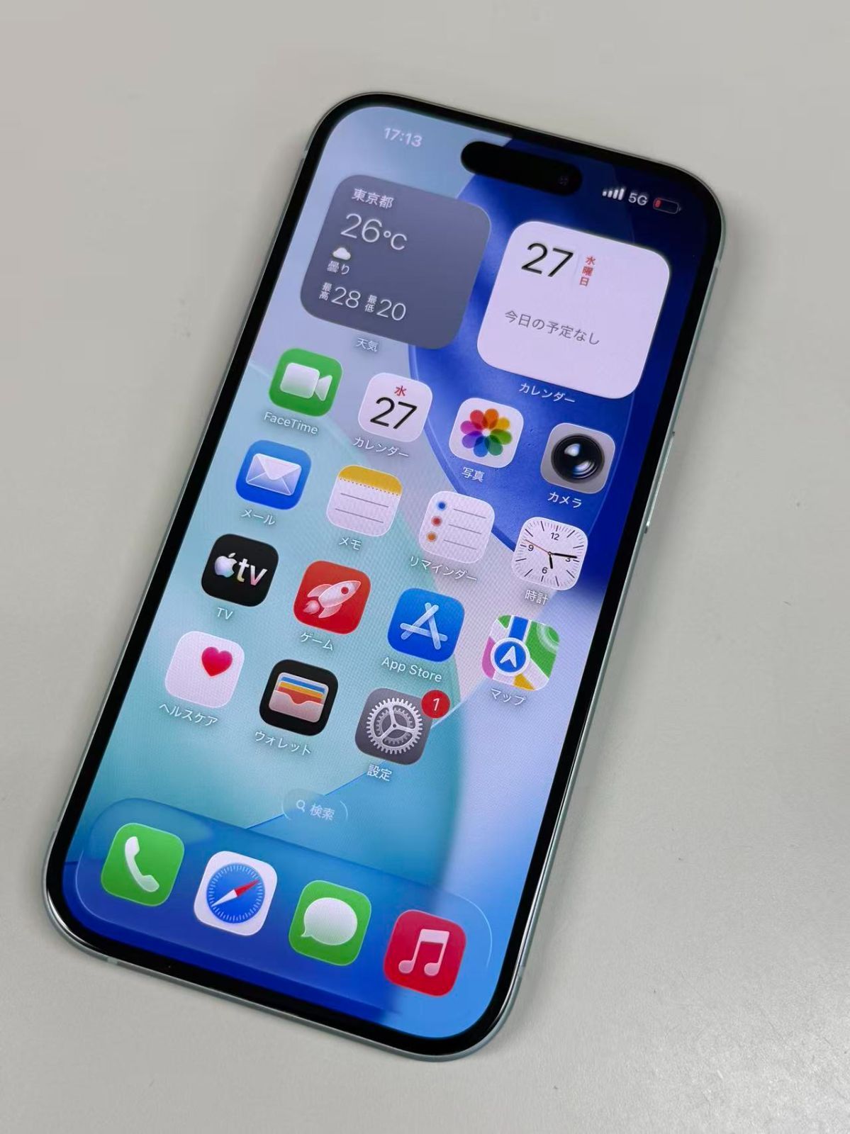 極美品 電池88%SIMフリー iPhone15 128GB グリーン - メルカリ
