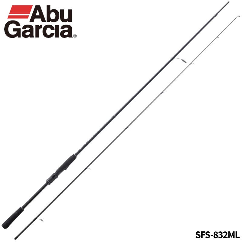 アブガルシア エギングロッド ソルティーフィールド SFS-832ML - メルカリ