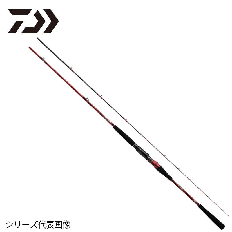 【現品限り】 ダイワ 船竿 リーディング MG 73 H-255MT [22年モデル]【大型商品】※単品注文限定、別商品との同梱不可。ご注文時は自動キャンセル対応。