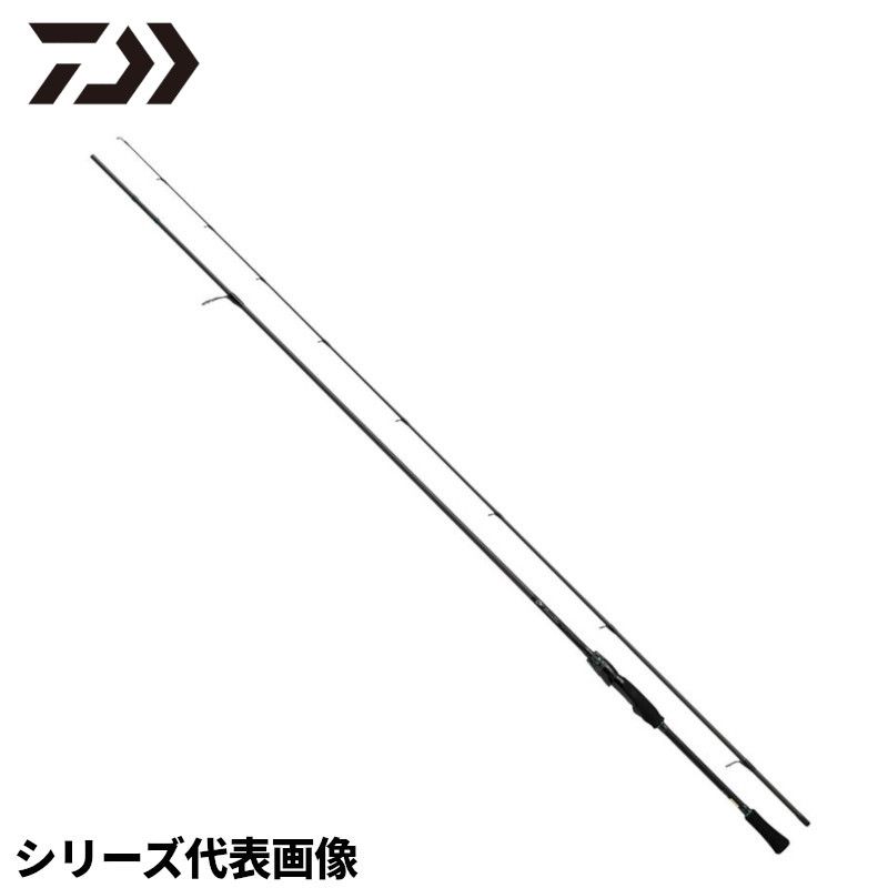 ダイワ エギングロッド 24 エメラルダス AIR 78M・K 31,532円