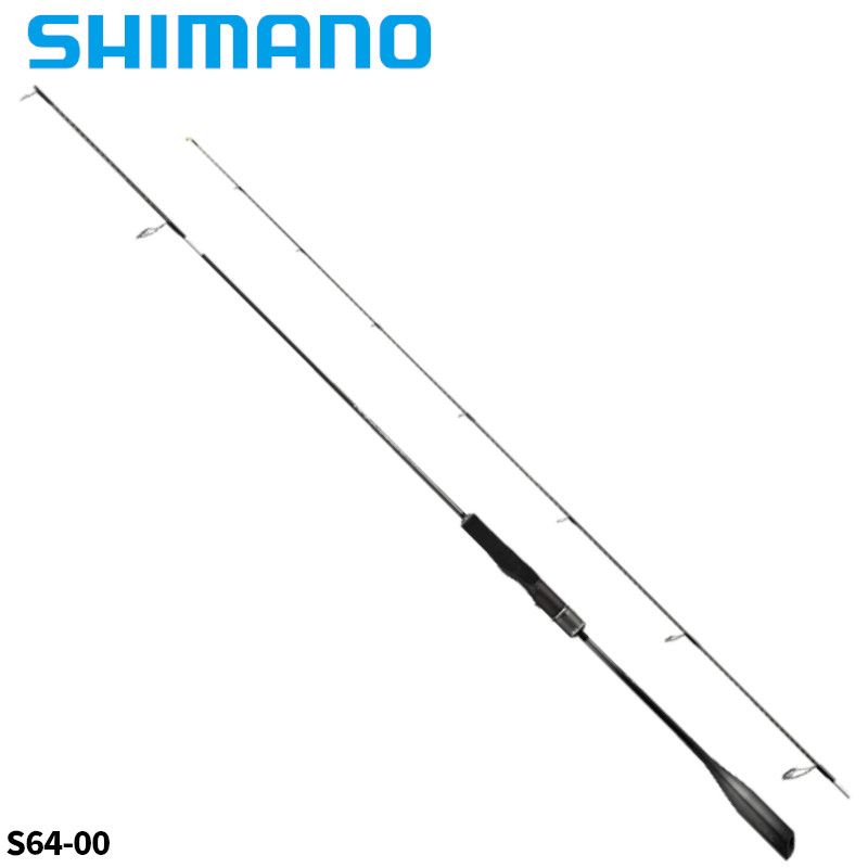 【現品限り】 シマノ ジギングロッド オシア ジガー リミテッド SLJ S64-00 22年モデル【大型商品】※単品注文限定、別商品との同梱不可。ご注文時は自動キャンセル対応。