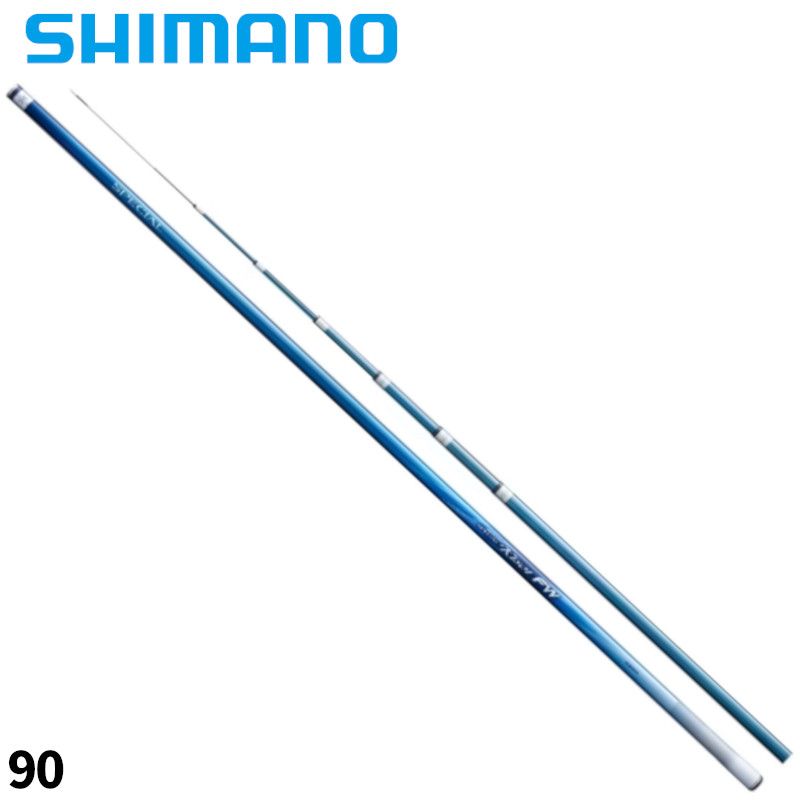 シマノ 鮎竿 スペシャル 競(きそい) FW 90 23年モデル【大型商品】※単品注文限定、別商品との同梱不可。ご注文時は自動キャンセル対応。