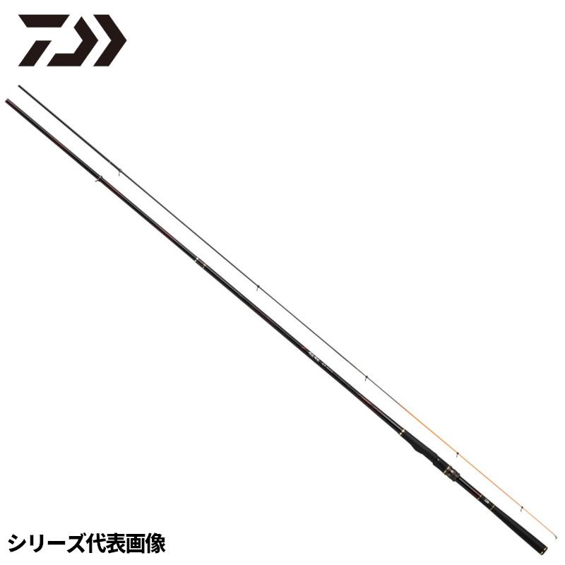 【現品限り】 ダイワ 磯竿 銀狼唯牙 AGS BIGONE 53・Q 23年モデル