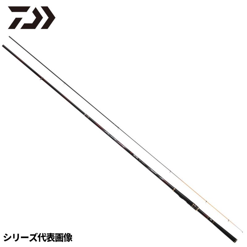 【現品限り】 ダイワ 磯竿 銀狼唯牙 AGS 競技 1-50SMT・Q 23年モデル