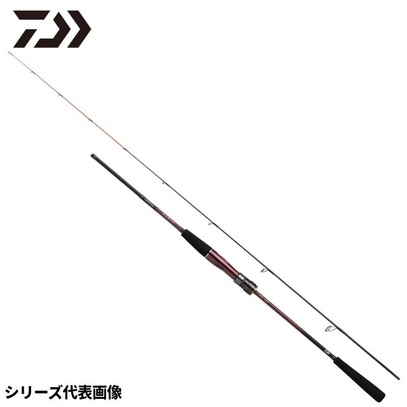 【現品限り】 ダイワ タイラバロッド 紅牙 MX C65MS TG・W 23年モデル