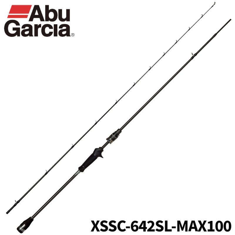 【現品限り】 アブガルシア ジギングロッド ソルティーステージ プロトタイプ スーパーライトジギング XSSC-642SL-MAX100 24年モデル