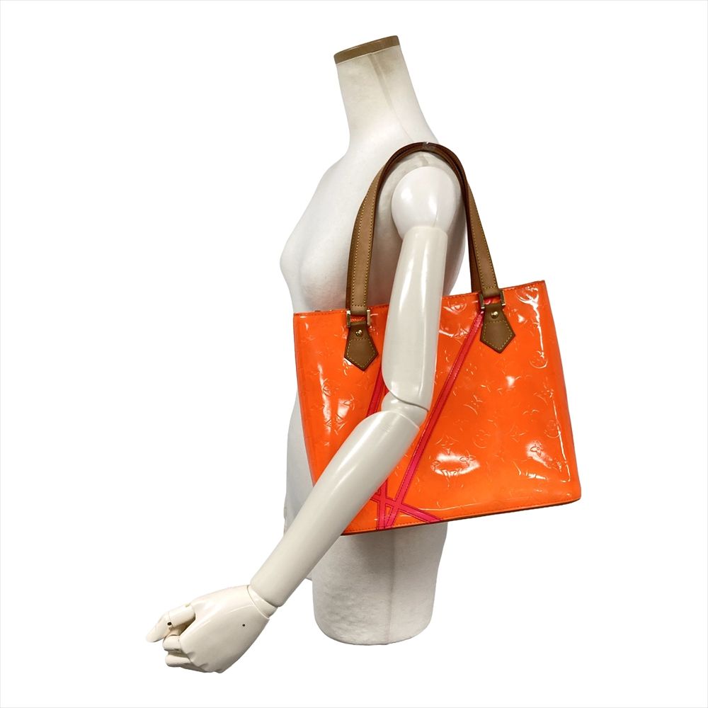 ルイヴィトン LOUIS VUITTON ヒューストン トートバッグ モノグラム