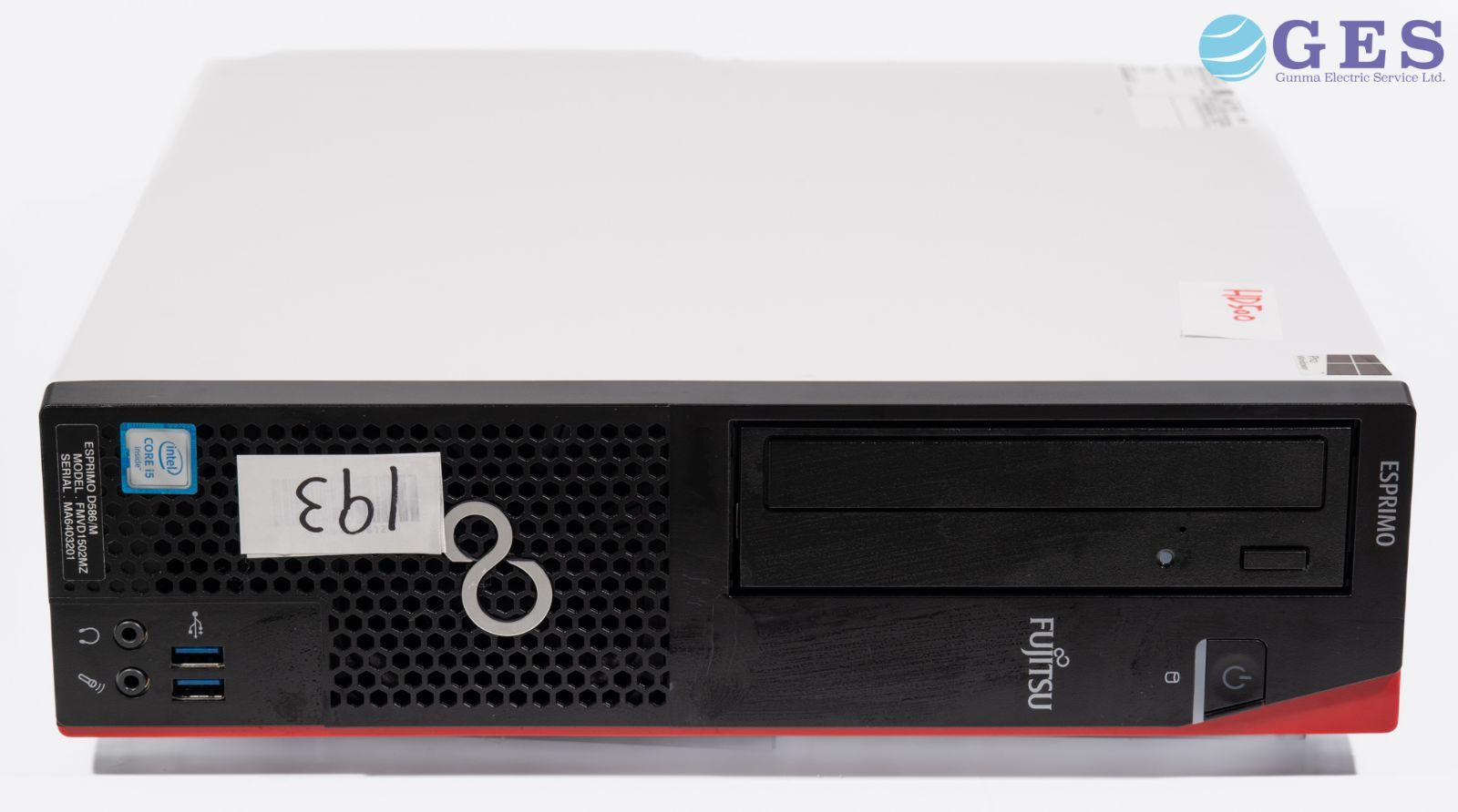 富士通 D586/M Core i5 HDD500GB Win11Pro 中古PC - メルカリ