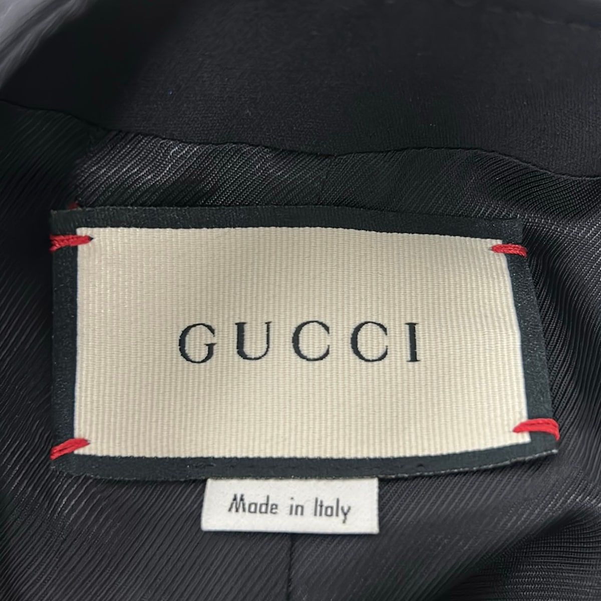 GUCCI(グッチ) ワンピース サイズ36 S レディース美品 - 609245 ZBAH7
