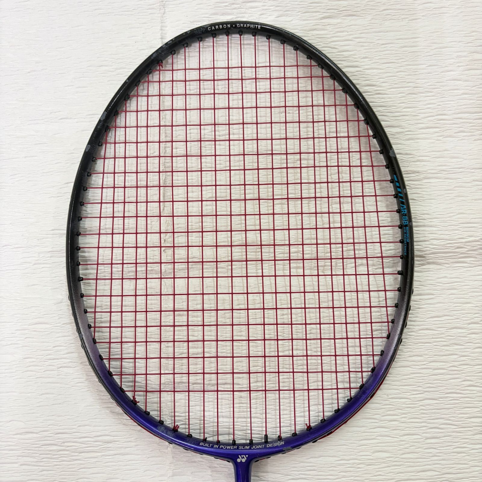 YONEXヨネックス AEROTUS 88 エアロータス88 バドミントンラケット
