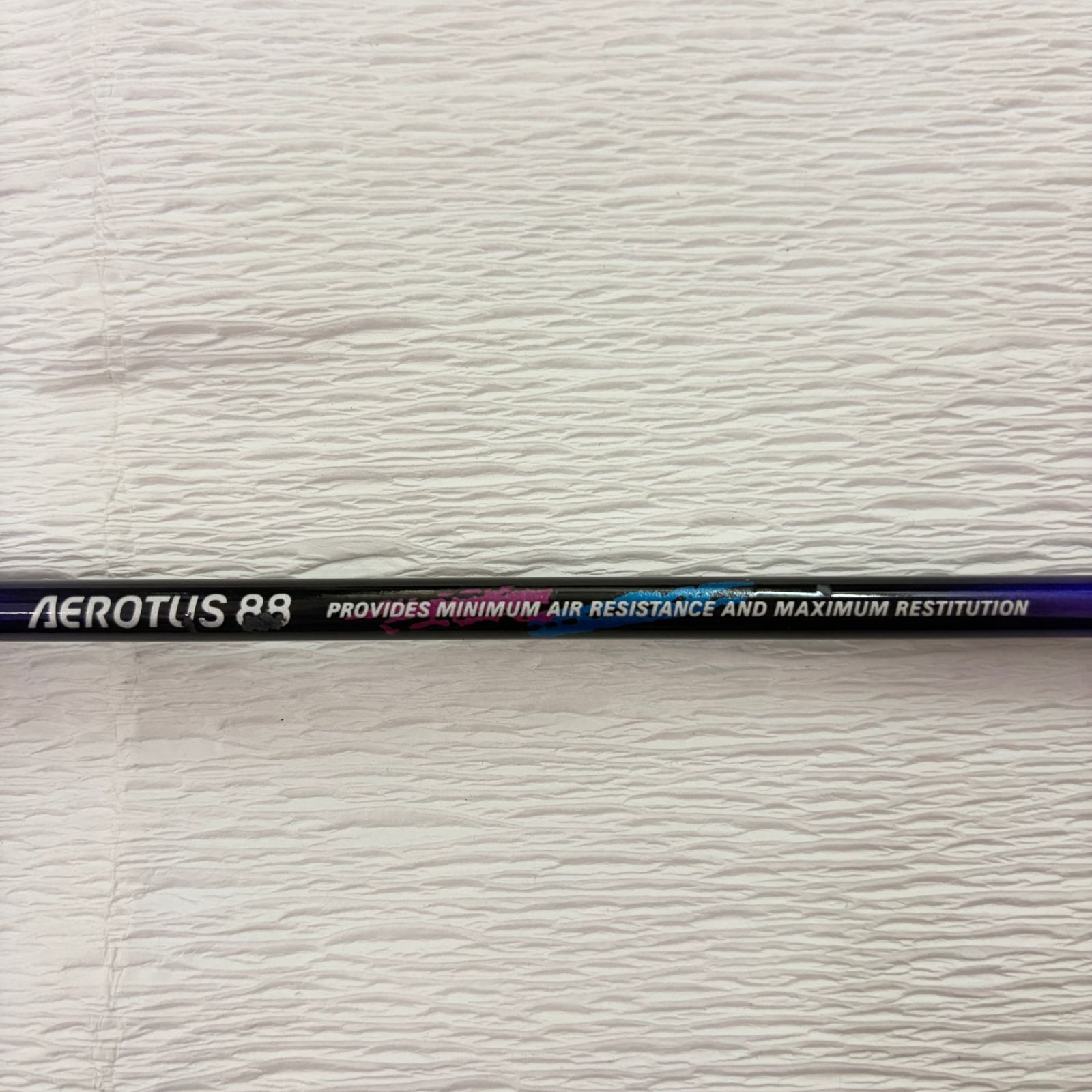 YONEXヨネックス AEROTUS 88 エアロータス88 バドミントンラケット