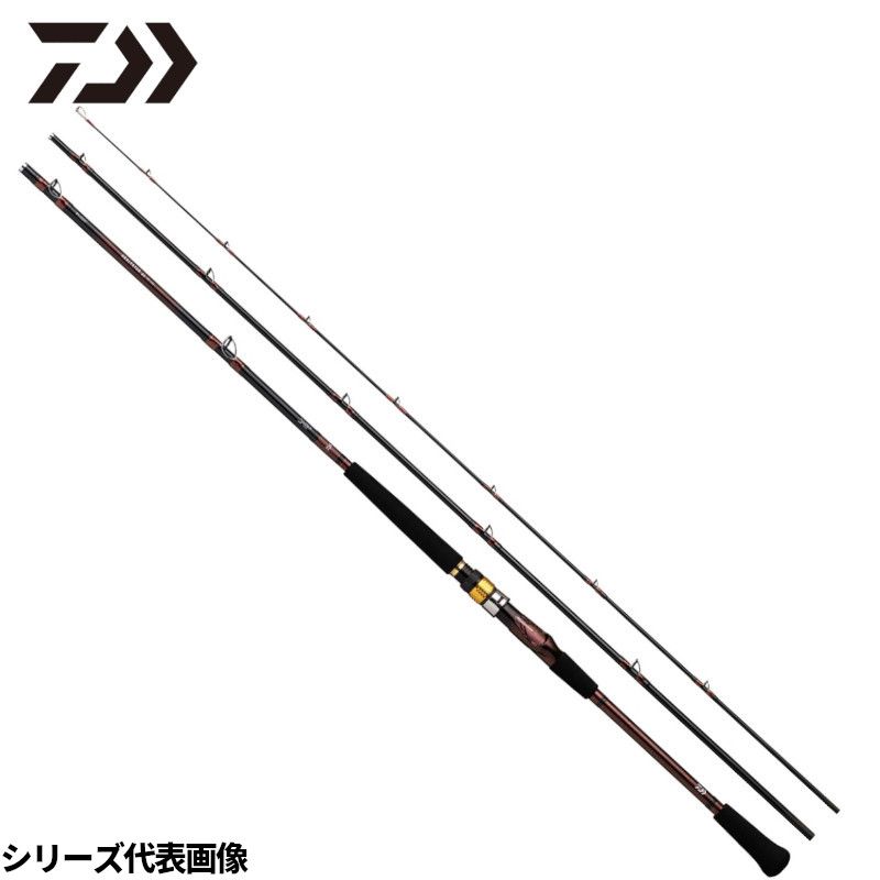 ダイワ 船竿 アナリスター 64 50-265・Q 23年モデル【大型商品】※単品注文限定、別商品との同梱不可。ご注文時は自動キャンセル対応。