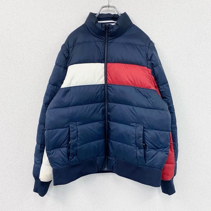 TOMMY リバーシブルダウンジャケット 【公式通販】