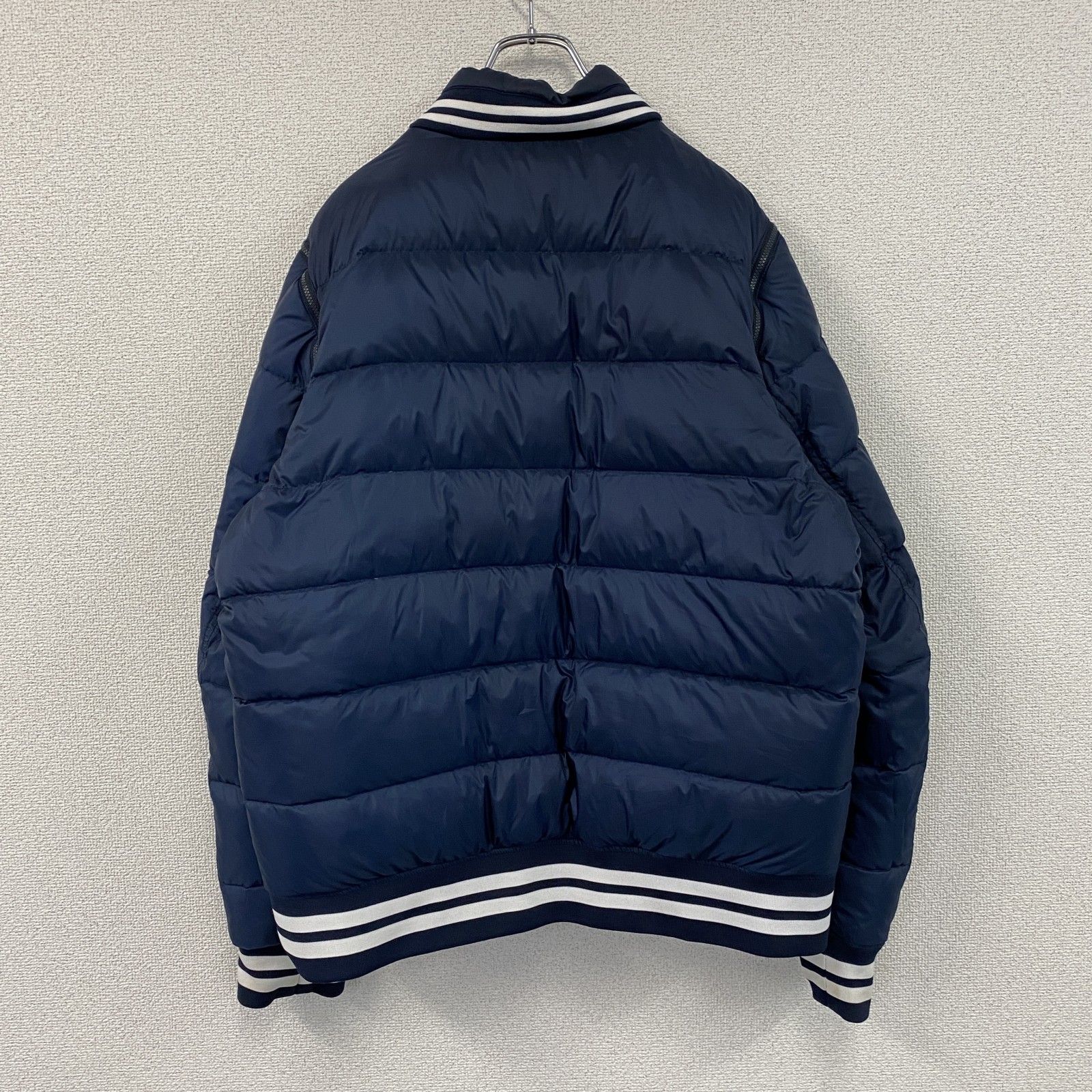 TOMMY HILFIGER トミーヒルフィガー リバーシブルダウンジャケット 