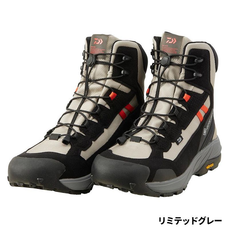 ダイワ フットウェア FOGLER GORE-TEX ハイカット DS-3301G 26.5cm リミテッドグレー