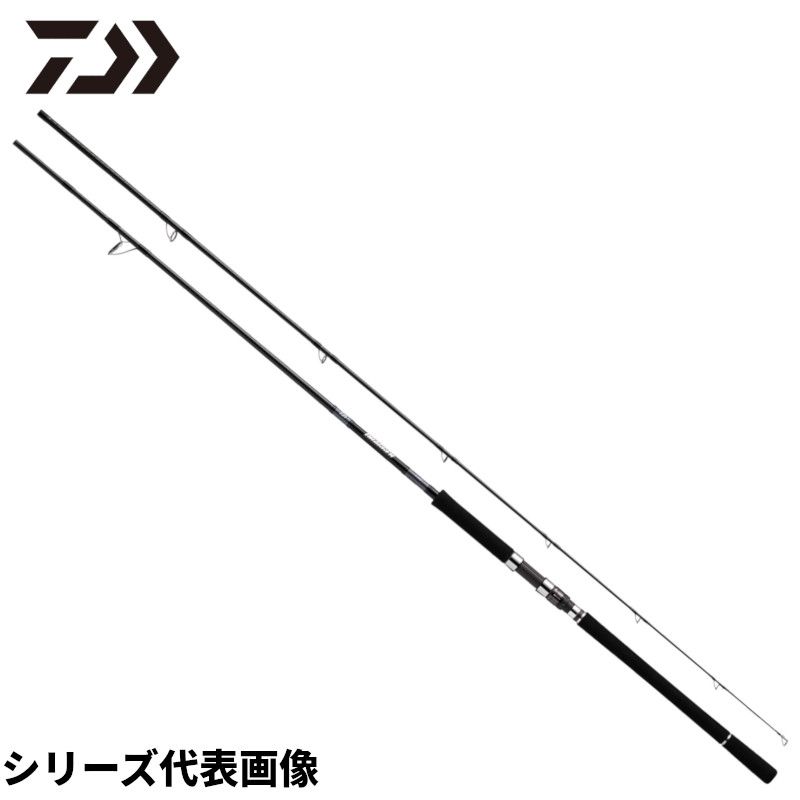 【現品限り】 ダイワ ショアジギングロッド ドラッガー X 100H-3 23年モデル