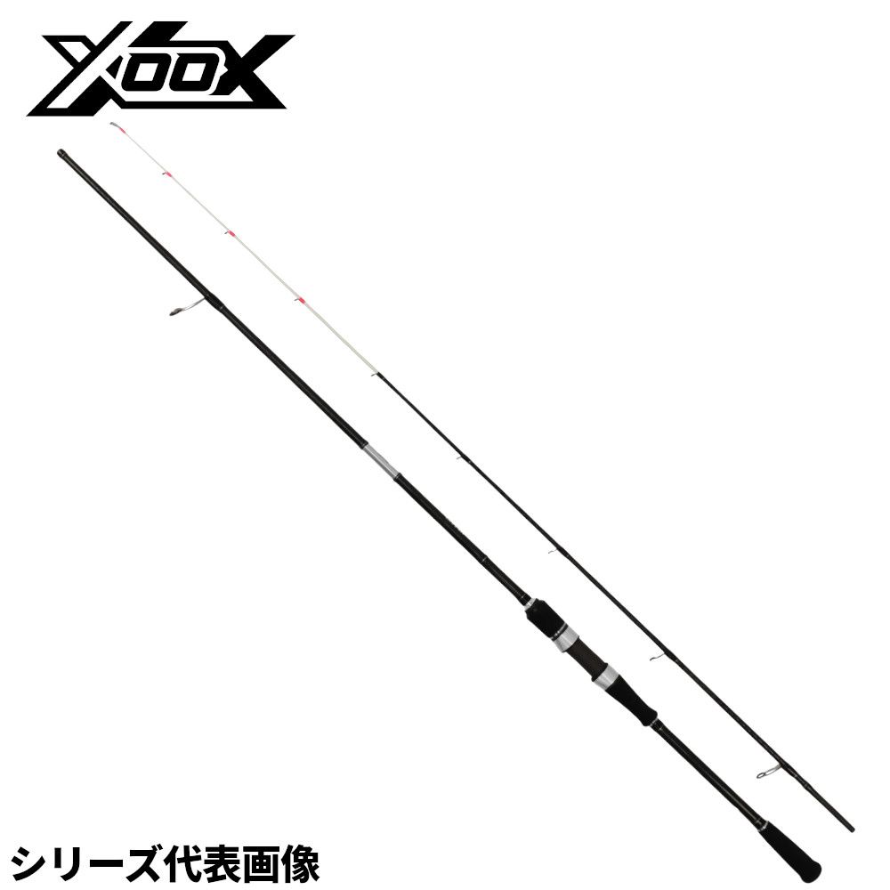 【現品限り】 XOOX IKAMETAL GR III S71MH-OMORIG
