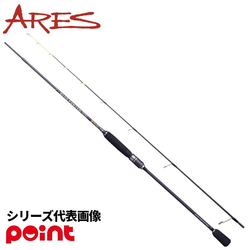 現品限り】 宇崎日新 アレス ブルーポーター NKS MH(S) 5.8 - メルカリ