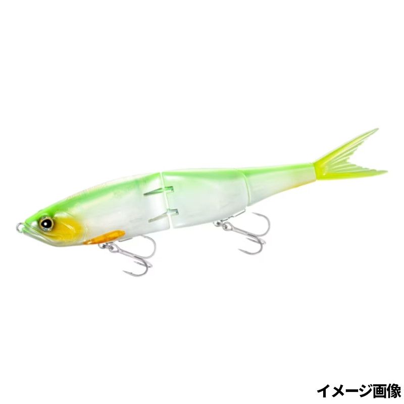【現品限り】 シマノ ルアー エクスセンス アーマジョイント 280F フラッシュブースト 007 パールチャート XL-X28W