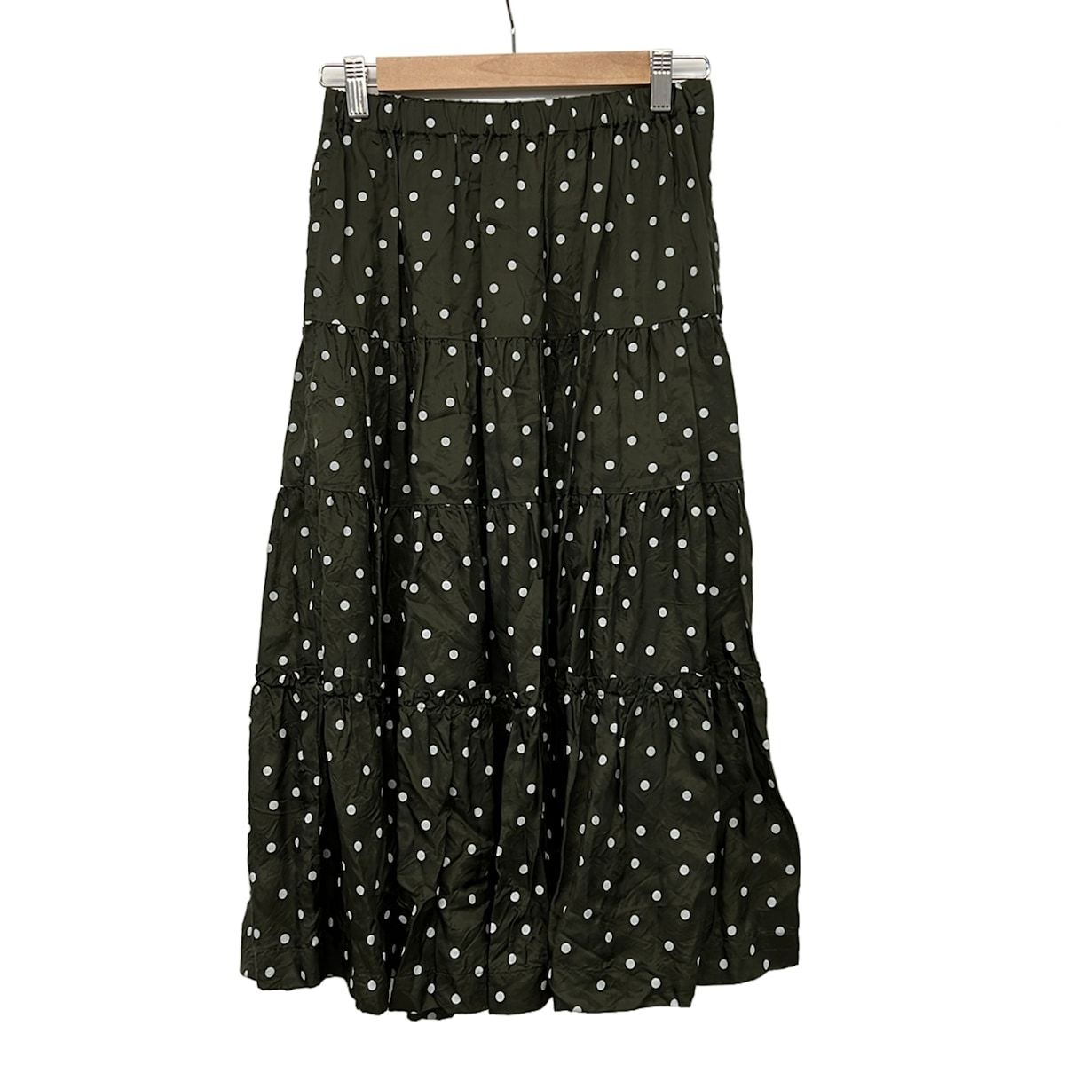 tricot COMMEdesGARCONS(トリココムデギャルソン) ロングスカート