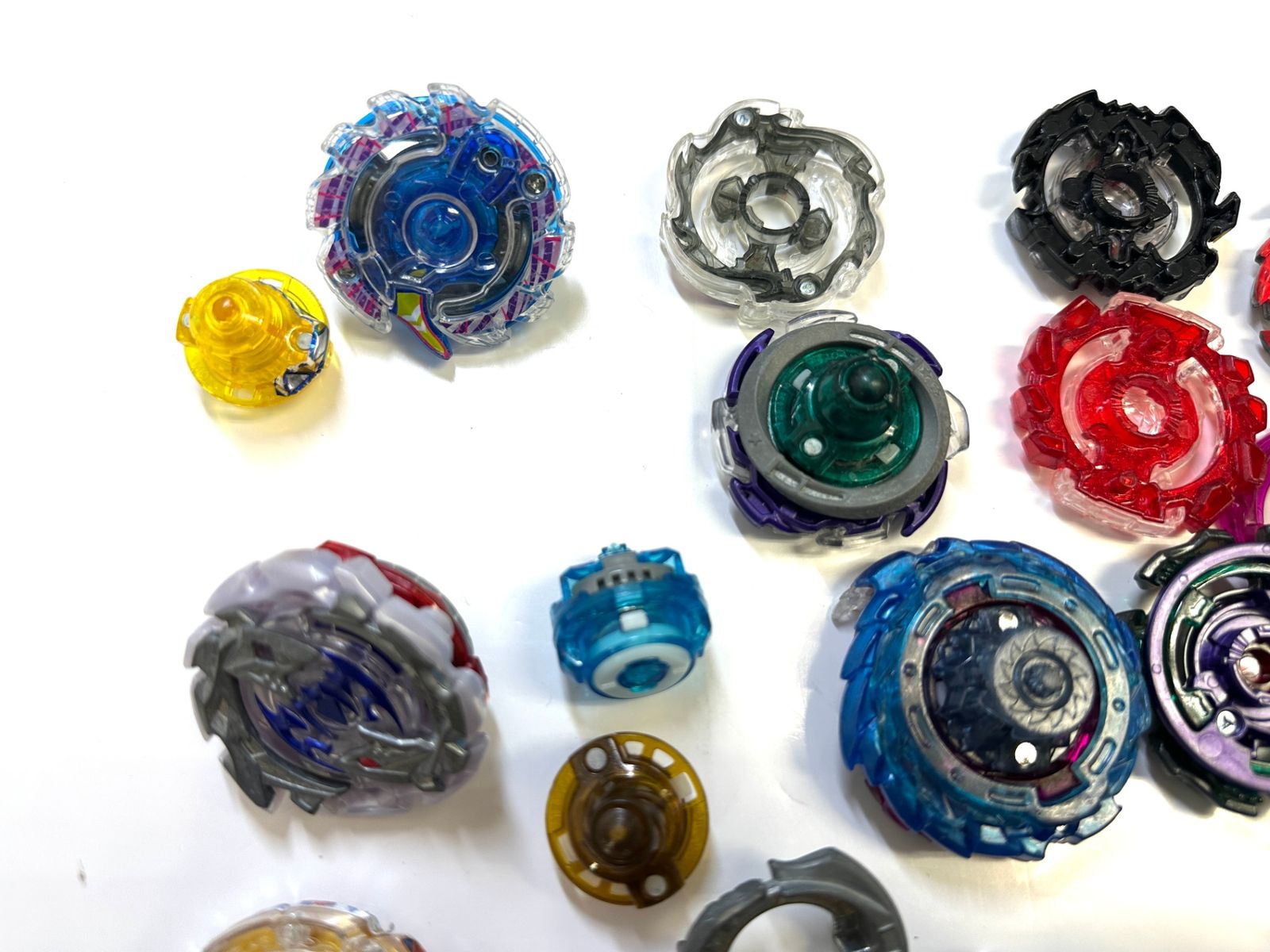 ジャンク タカラトミー ベイブレードバースト まとめセット ランチャー