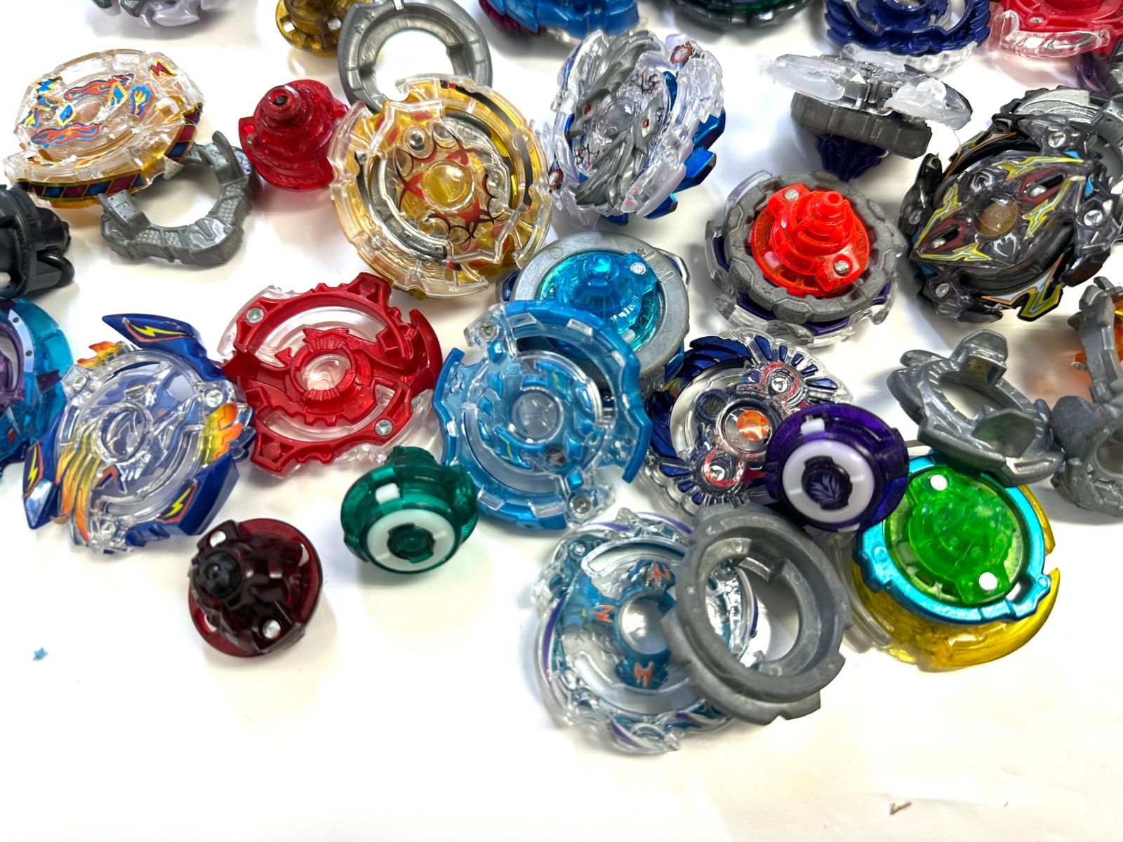 ジャンク タカラトミー ベイブレードバースト まとめセット ランチャー