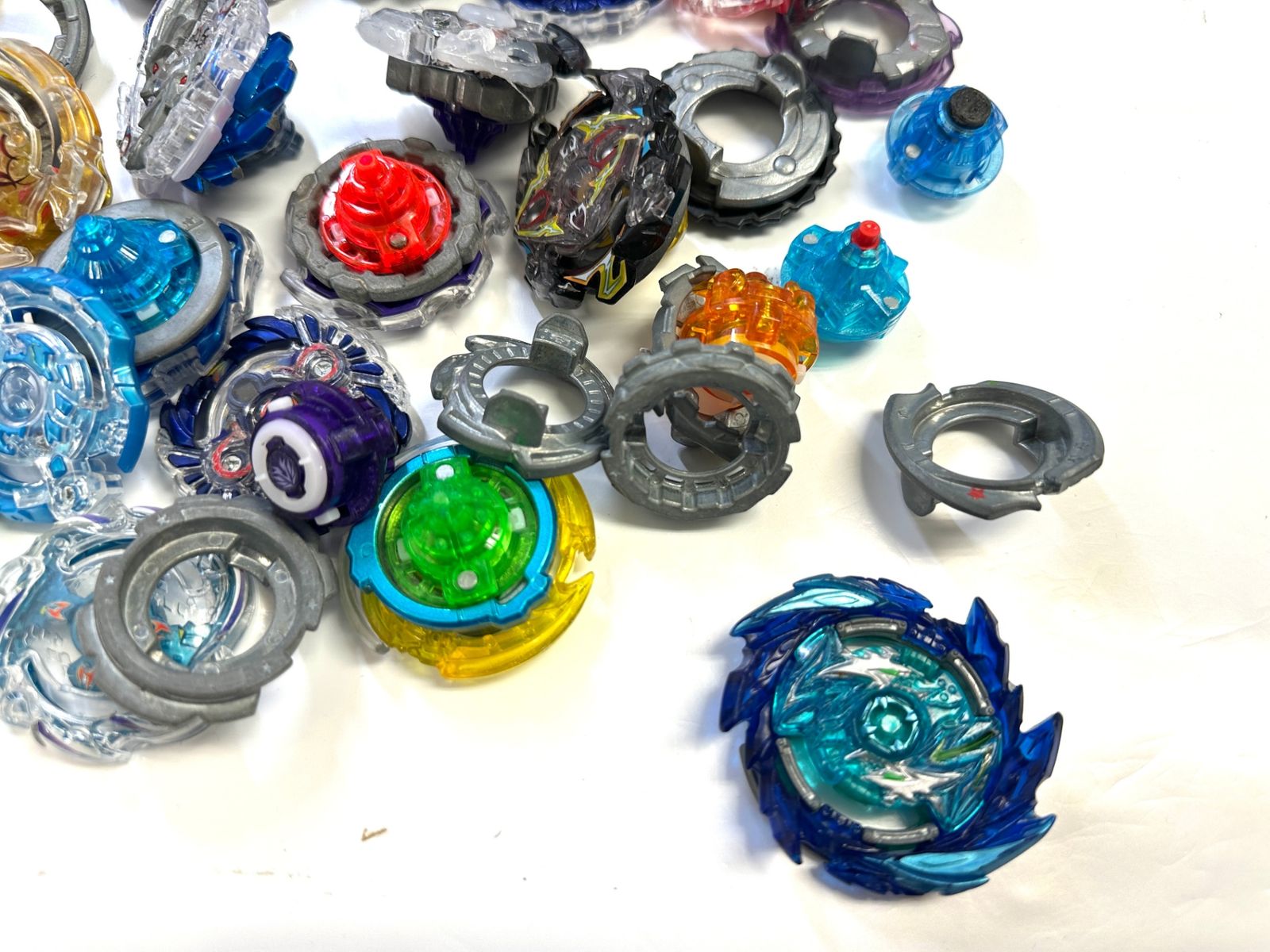 ベイブレードバースト ジャンクセット ジャンク タカラトミー ベイブレードバースト まとめセット ランチャー