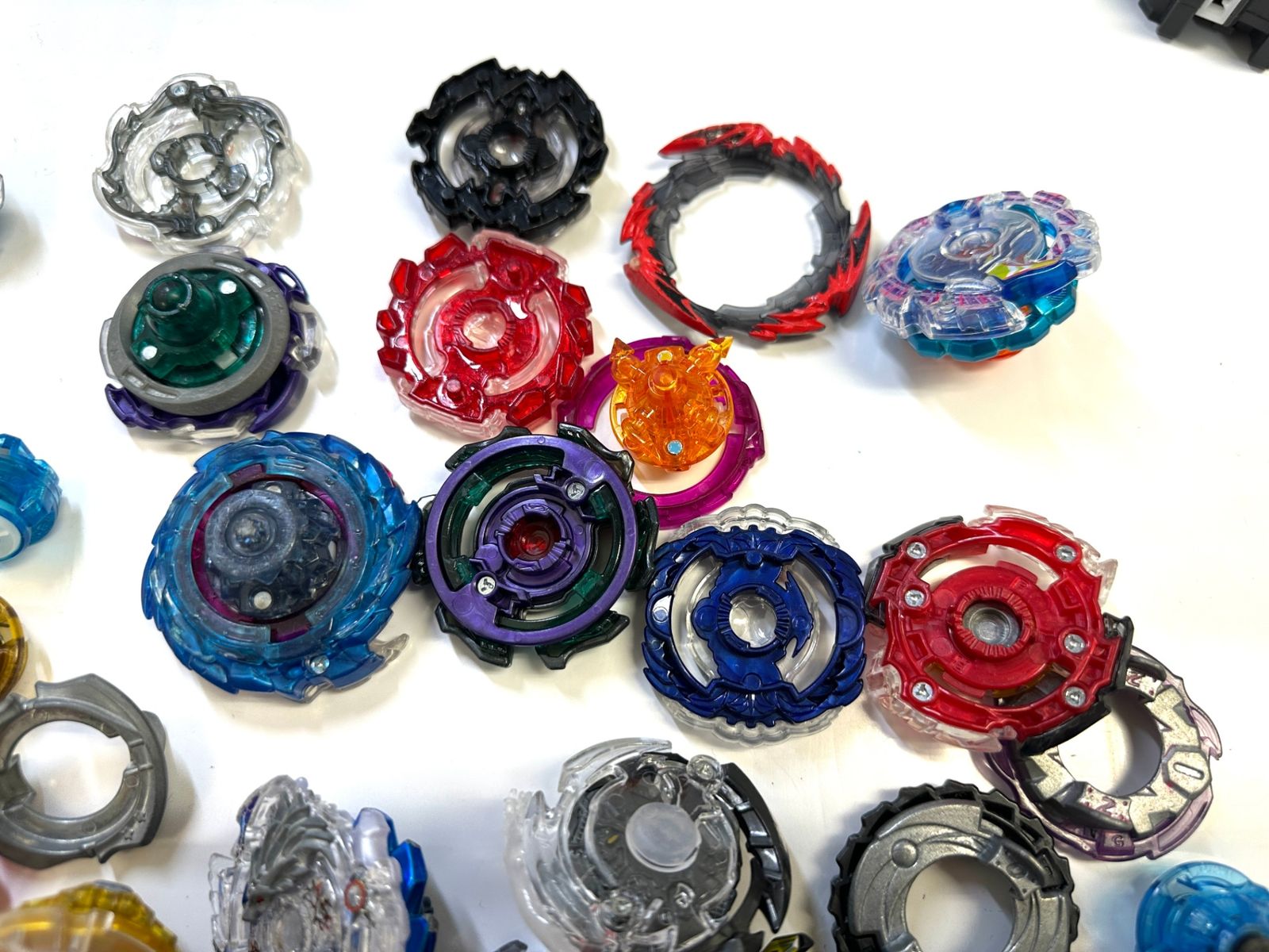 ジャンク タカラトミー ベイブレードバースト まとめセット ランチャー