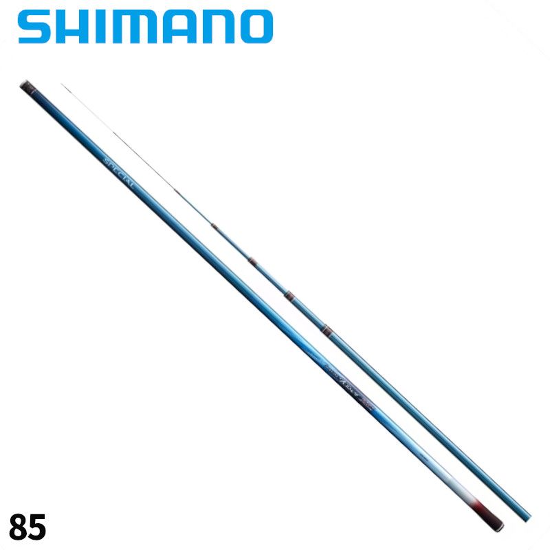 現品限り】 シマノ 鮎竿 スペシャル 競(きそい) SC 85 24年モデル