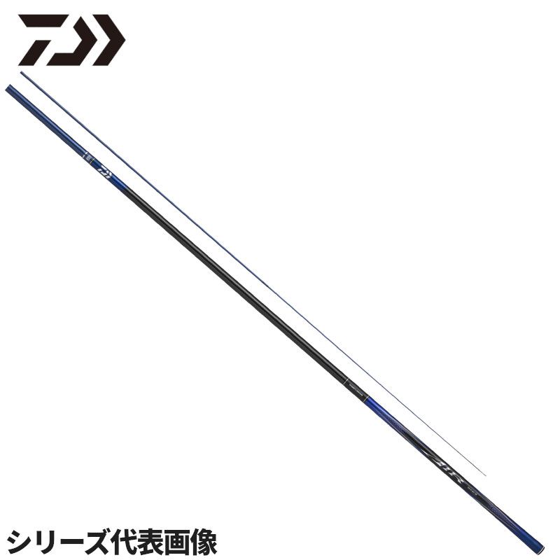 ダイワ 鮎竿 24 銀影エア SHORT LIMITED MT 87M【大型商品】※単品注文限定、別商品との同梱不可。ご注文時は自動キャンセル対応。