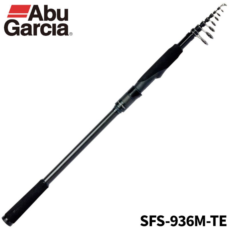 アブガルシア シーバスロッド ソルティーフィールド SFS-936M-TE 24年追加モデル