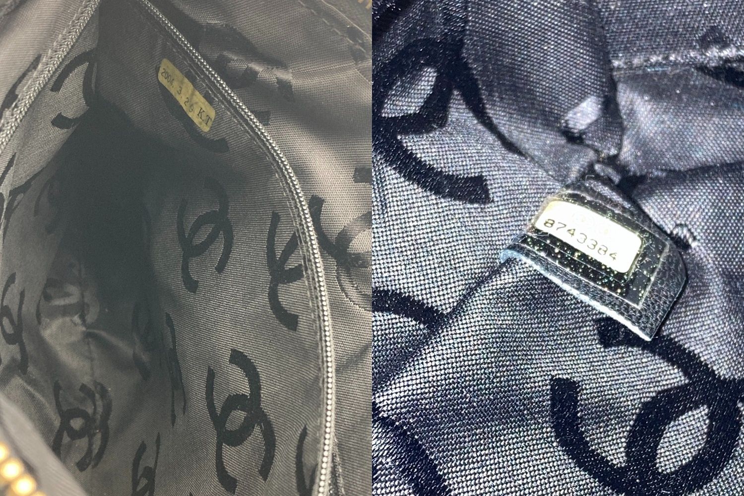 CHANEL シャネル キャビアスキン ココマーク ワンショルダーバッグ