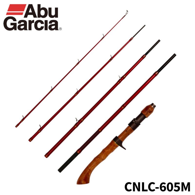 【現品限り】 アブガルシア トラウトロッド コノロン CNLC-605M 24年モデル